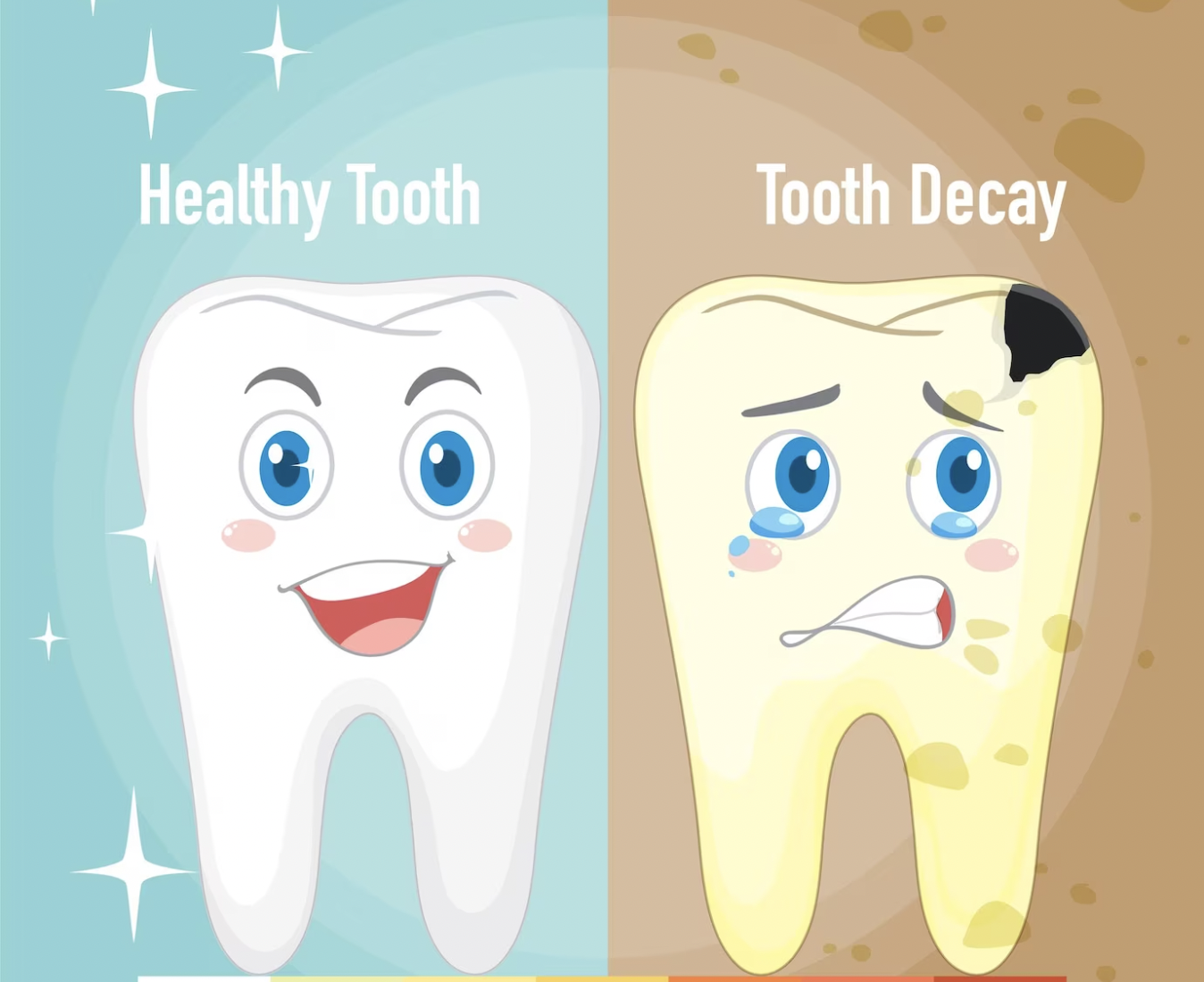 common oral and dental concerns
