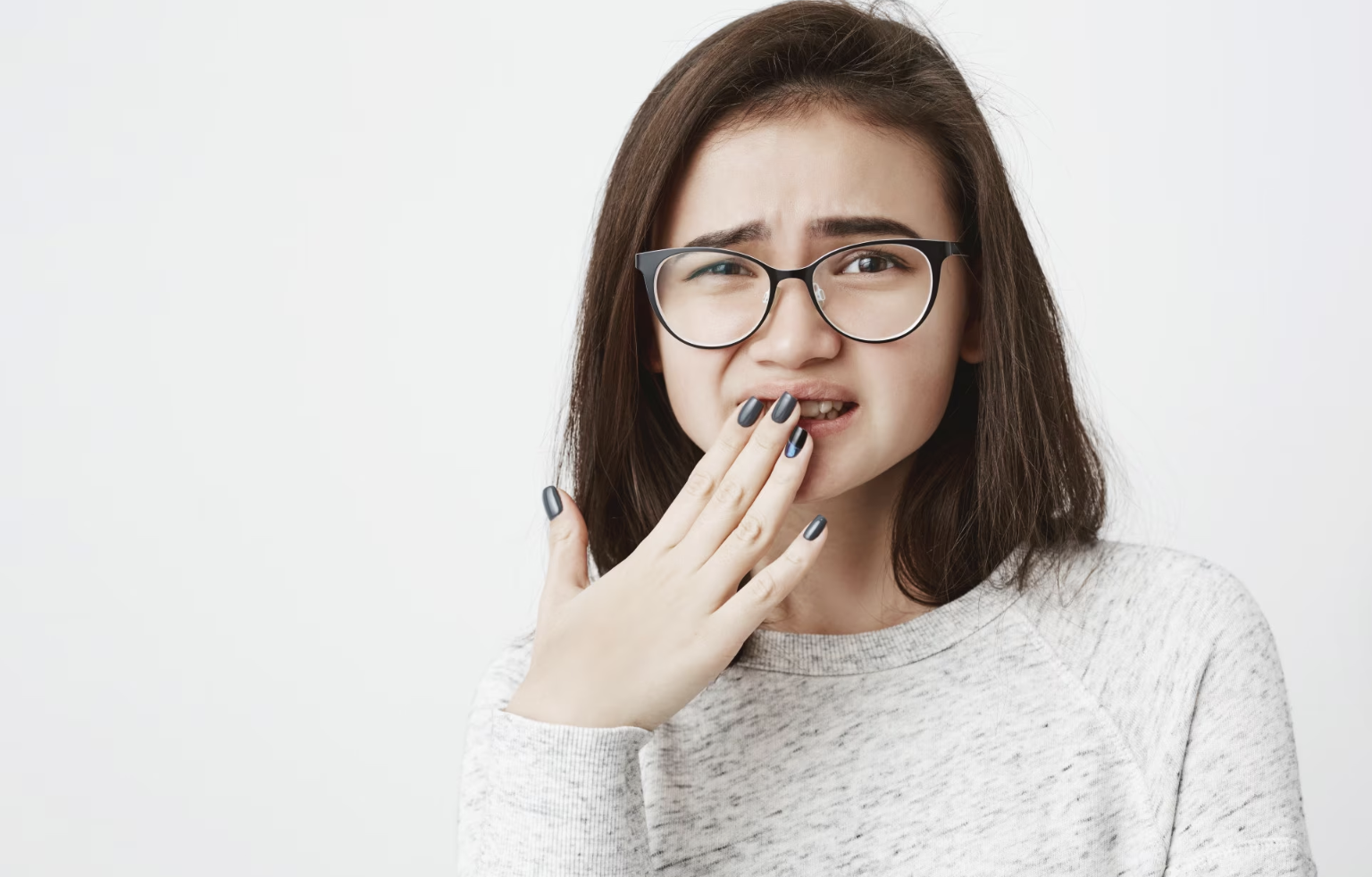 8 Common Oral And Dental problems
